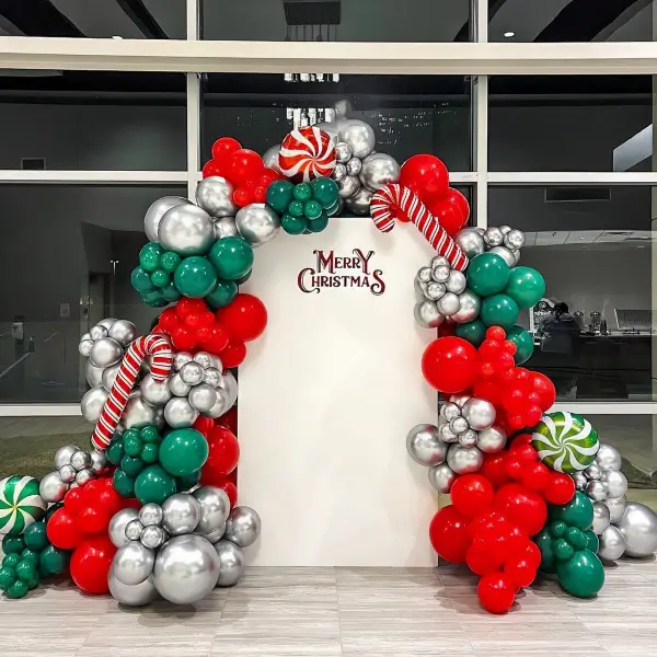 birthday 1st Birthday Balloon Ring Decoration