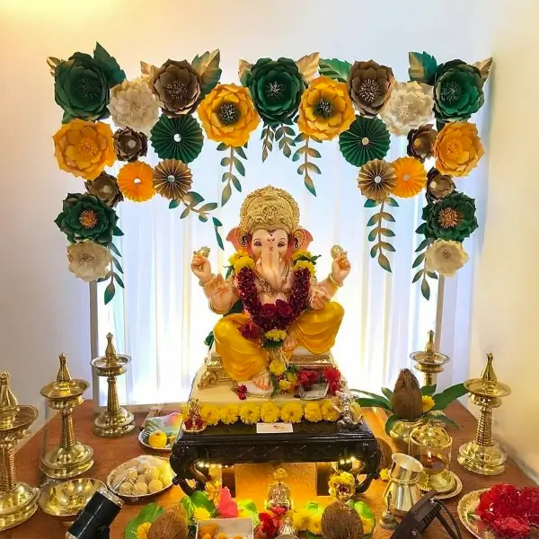 birthday 1st Birthday Balloon Ring Decoration