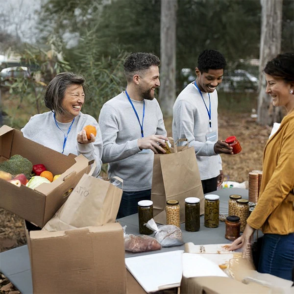 CSR & Volunteering Events