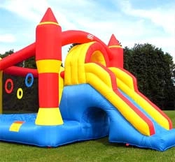 birthday Bouncing Castle