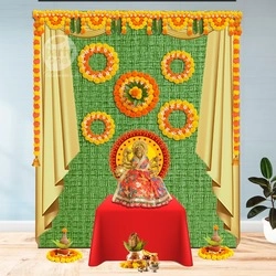 festival decorations Navaratri