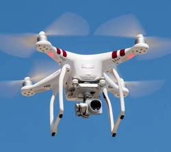 surprises Drone Surprise